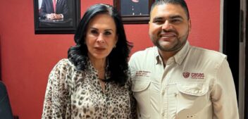 Beto Hinojosa fortalece coordinación institucional con el SUTSPET