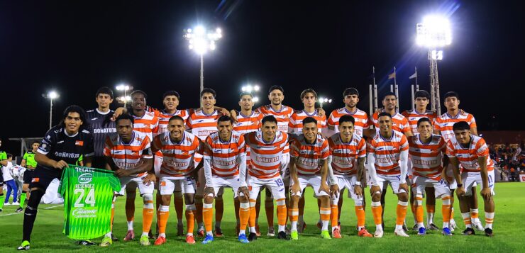 MANTIENE CORRECAMINOS DOMINIO EN EL CLÁSICO TAMAULIPECO*