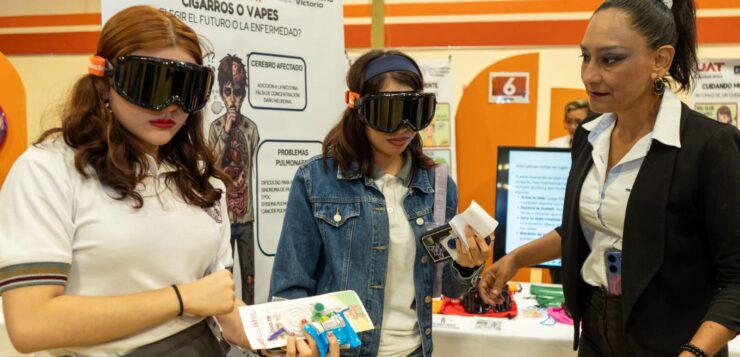 Fomenta UAT la vocación científica en la juventud con el “Día de la Investigación 2026”
