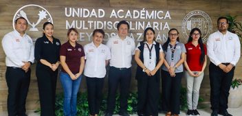 Proyecto educativo de la UAT es finalista de los QS Reimagine Education Awards 2026* •