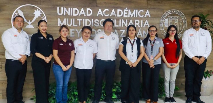 Proyecto educativo de la UAT es finalista de los QS Reimagine Education Awards 2026* •